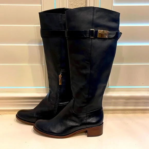 EUC-Louise et Cie Knee High Boots Size 7 - Picture 3 of 7